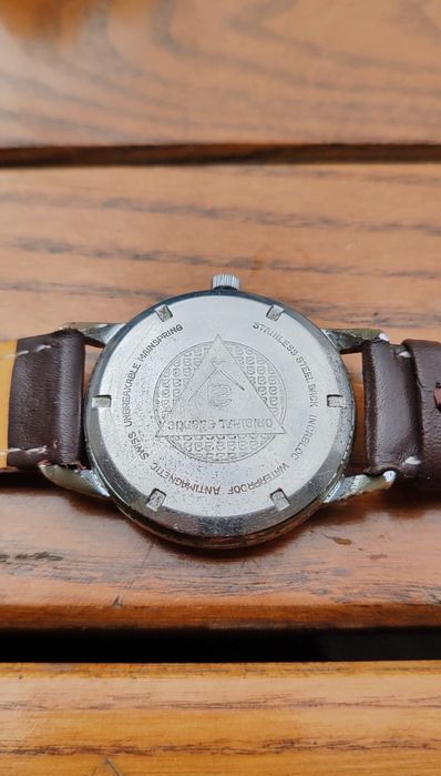 Atlantic Super de Luxe. Servisat