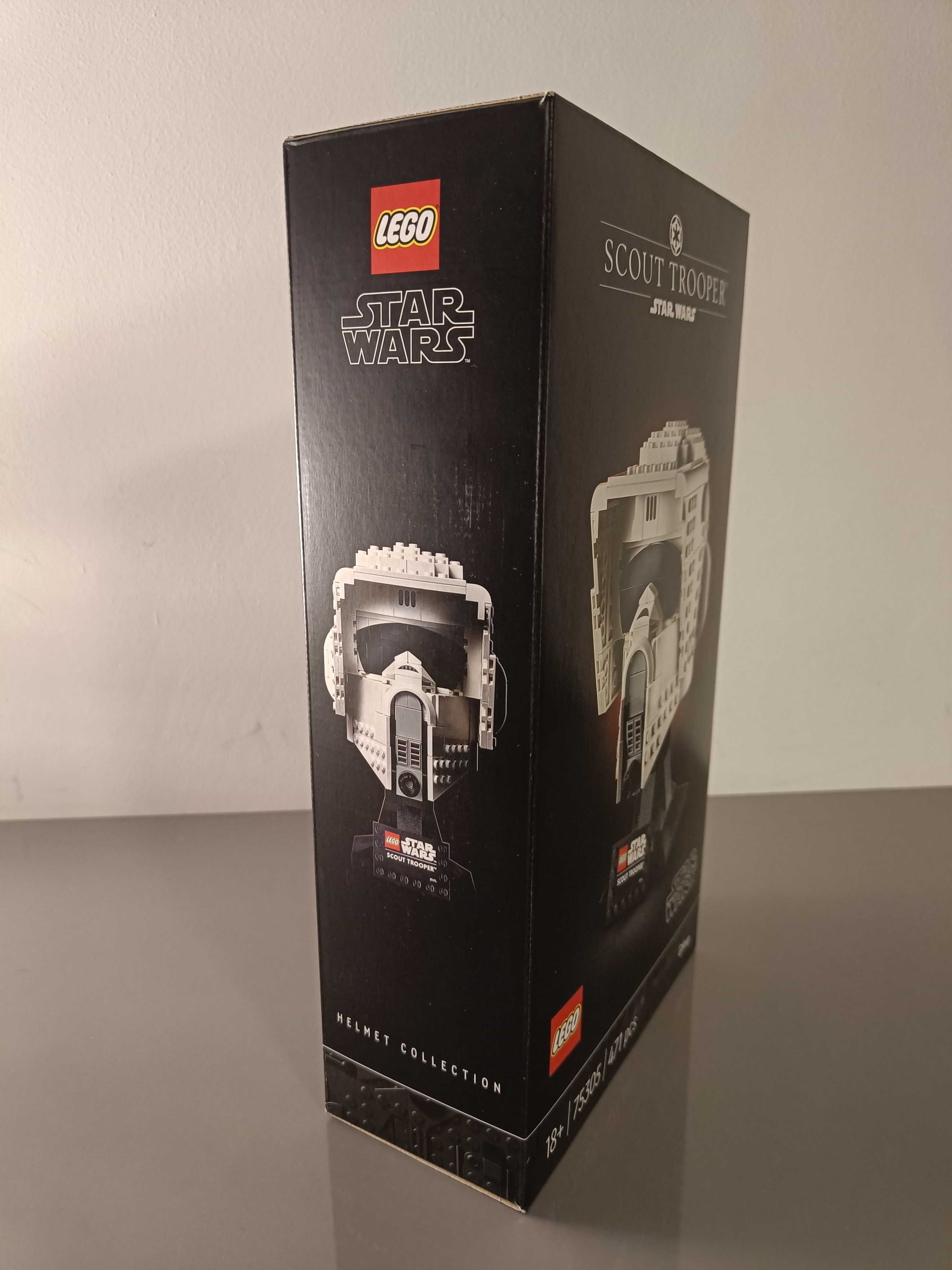 LEGO 75305 Star Wars - Scout Trooper Helmet