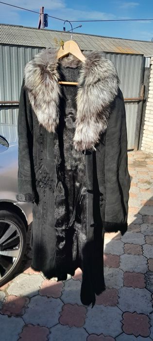 Продам дублёнку.