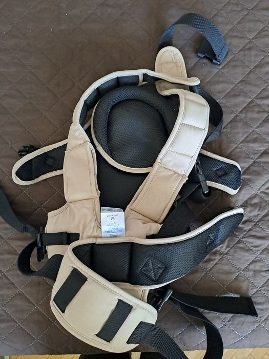 Раница-кенгуру Cangaroo Kinetic Pro