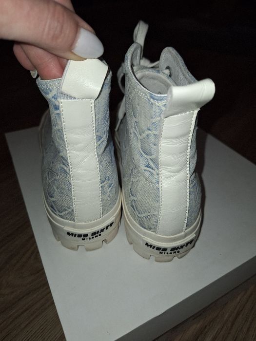 Дамски кецове Miss Sixty - 39