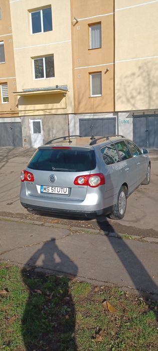 Vând wolsvagen passat b6