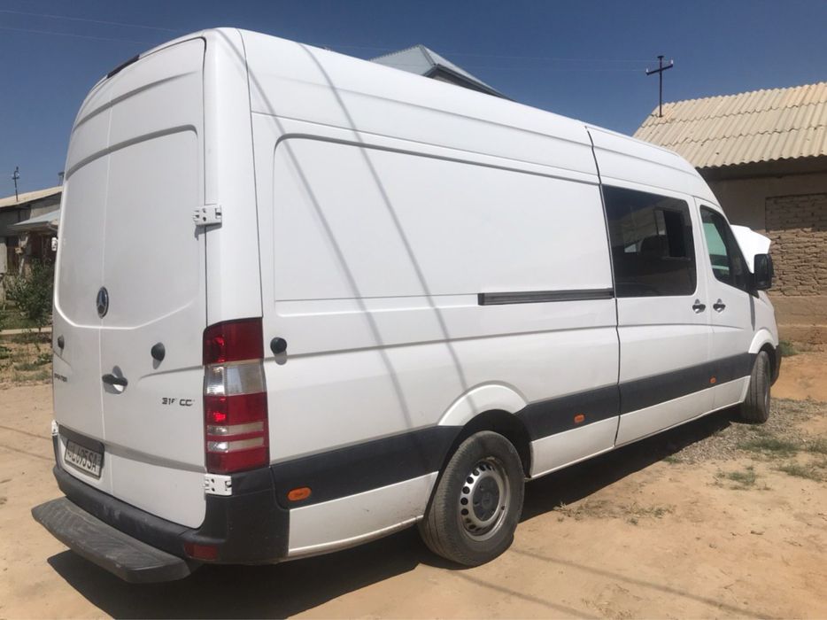 Продам Мерседес спринтер 2015