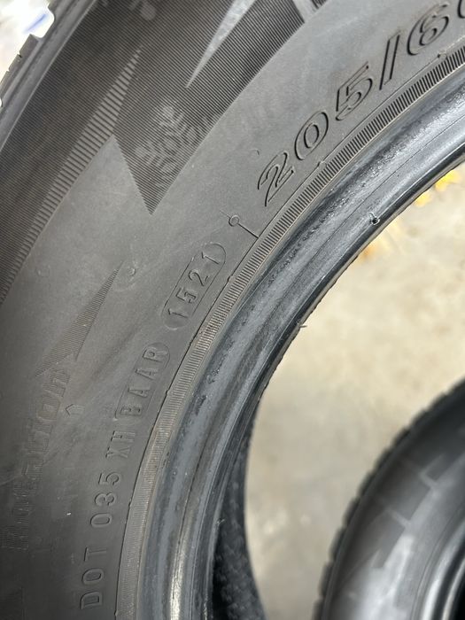 Зимни Гуми 205/60/16 Hankook Pirelli Semperit Nexsen