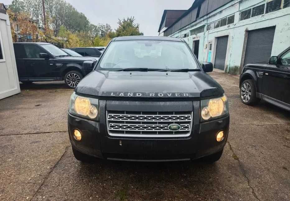 Dezmembrari piese Freelander 2 motor 2.2 diesel TD4 cutie manuala