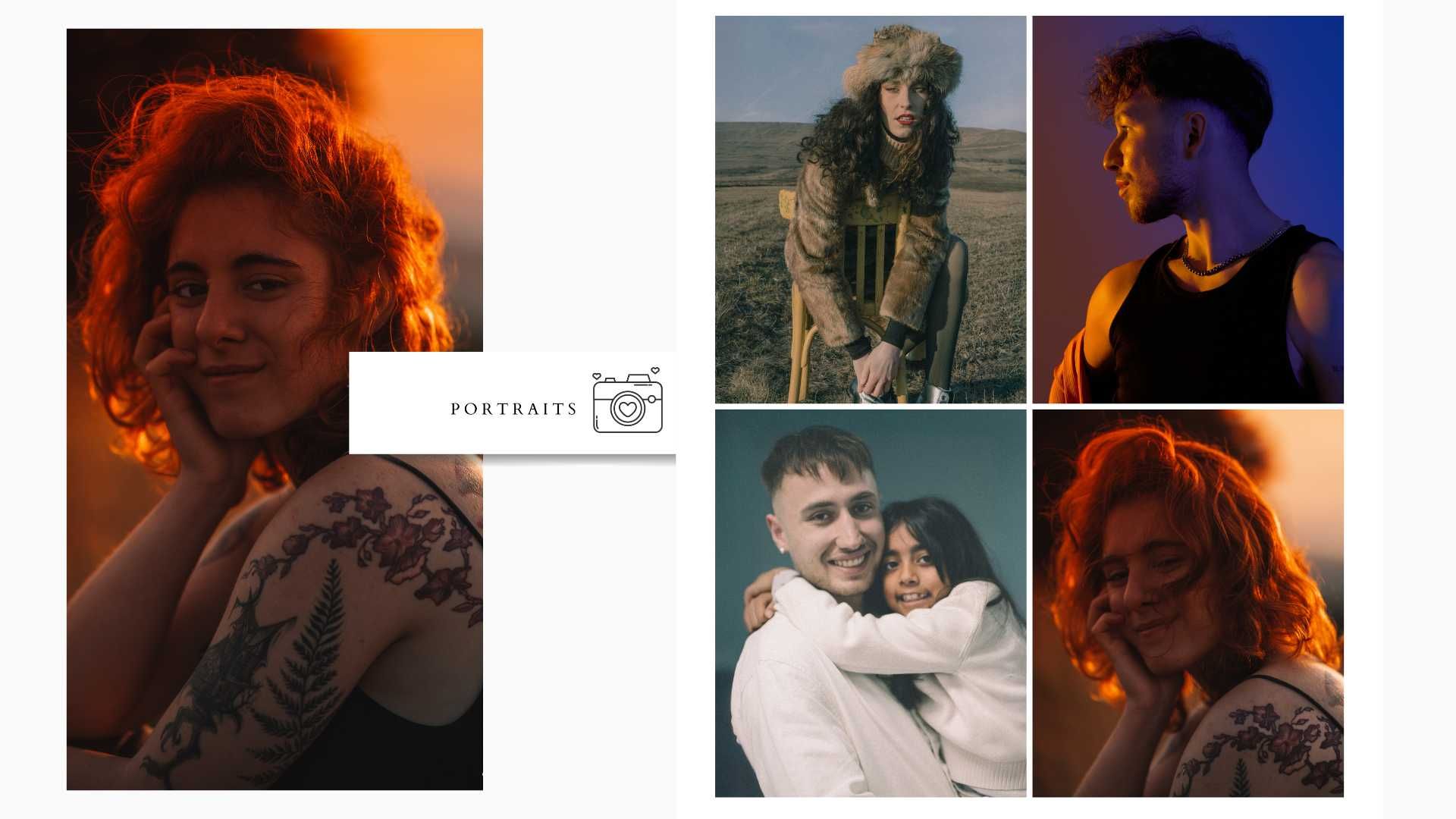 Ședințe foto Cluj – Portret, Familie, Eveniment, Concept Premium