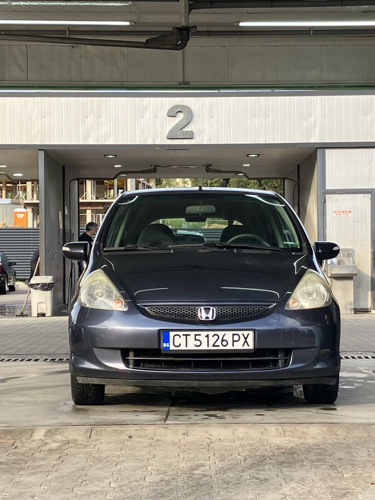 Honda jazz 1.4 бензин