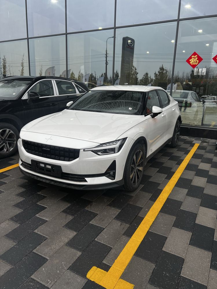 Volvo polestar 2