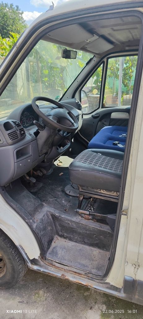 Fiat Ducato бус продавам