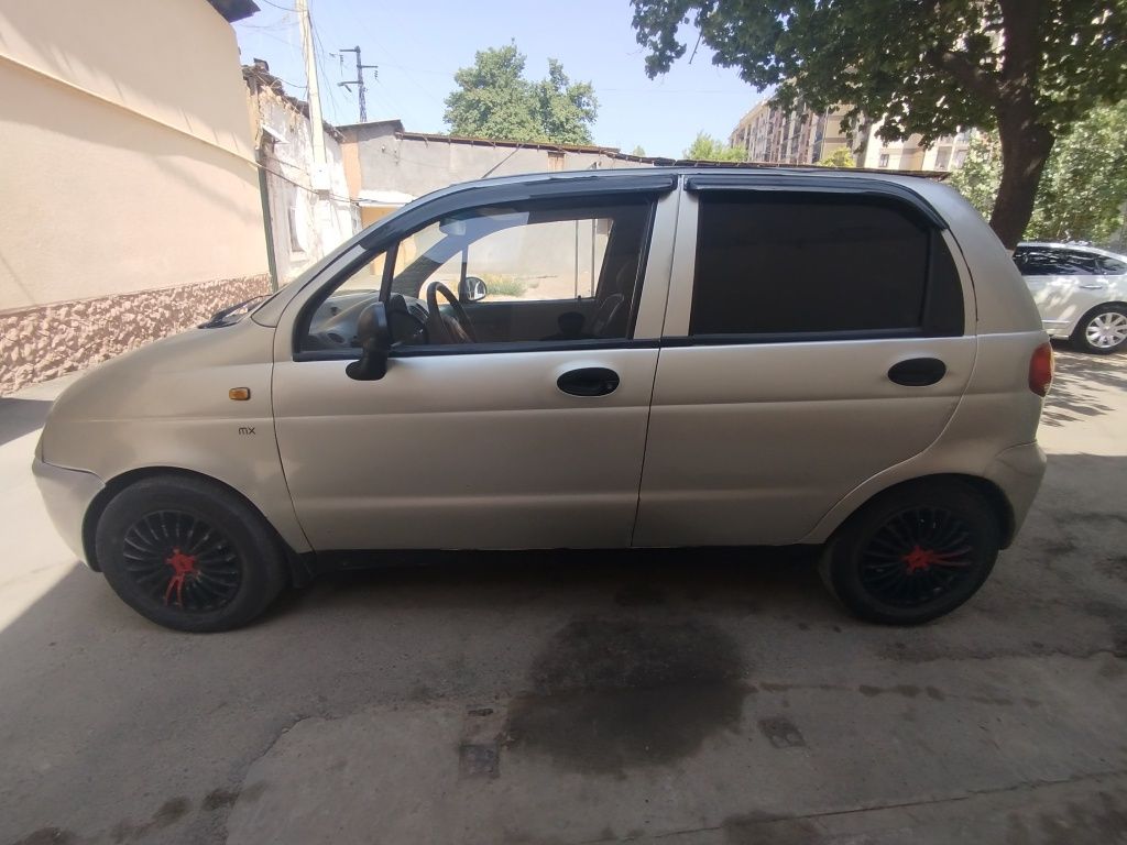 Daewoo Matiz Miks