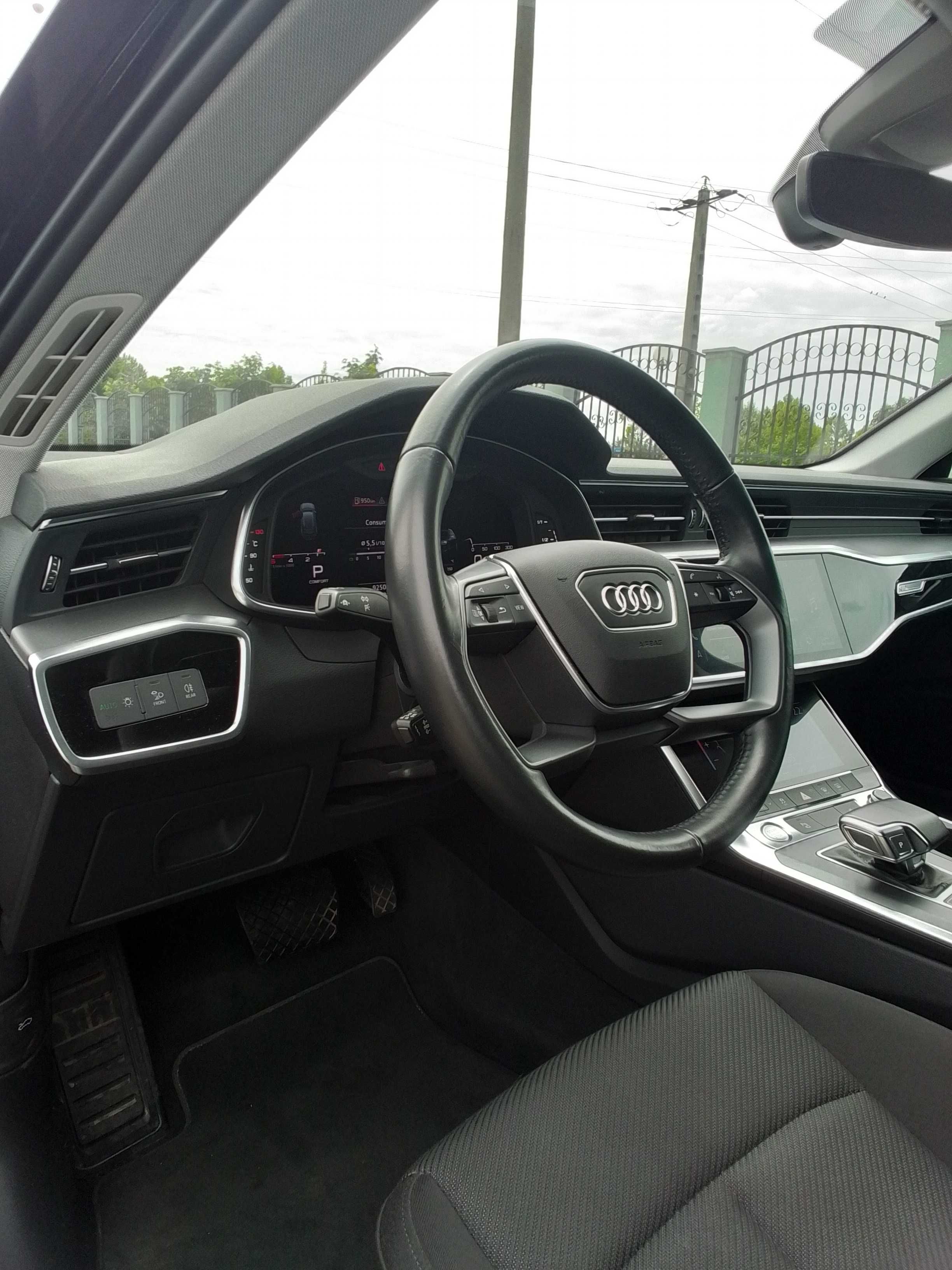 Audi a6 , 40 TDI AVANT S-line desing