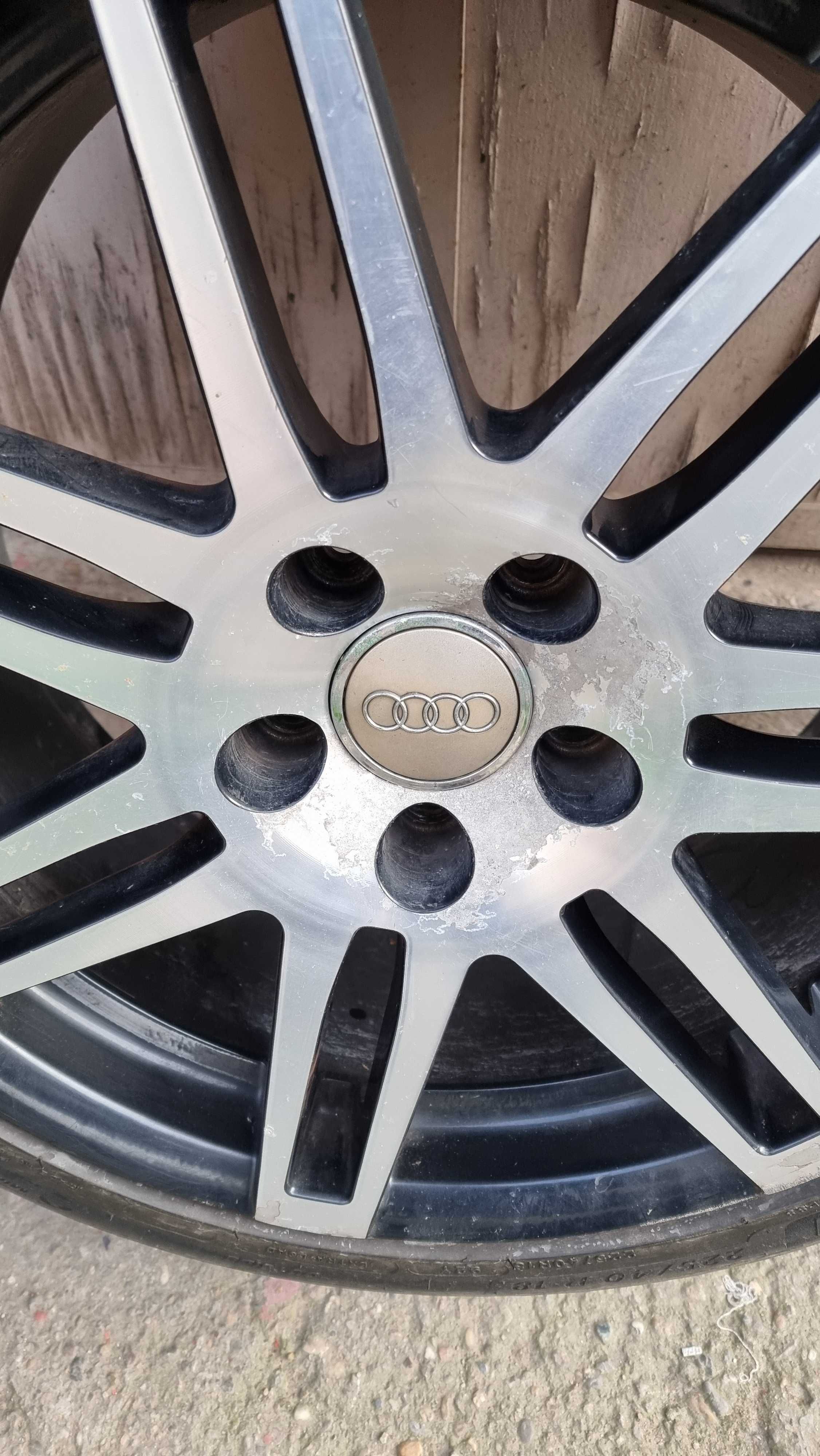 Джанти WV Skoda AUDI R18 5X112 8J ET42 66.6/57.1