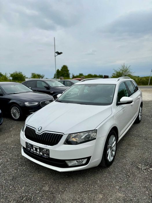 Skoda Octavia 2014