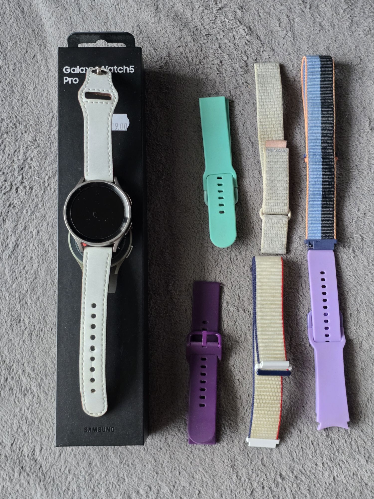 Samsung galaxy watch 5 pro