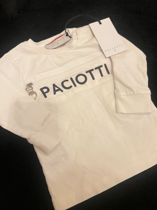 Детска блуза Paciotti