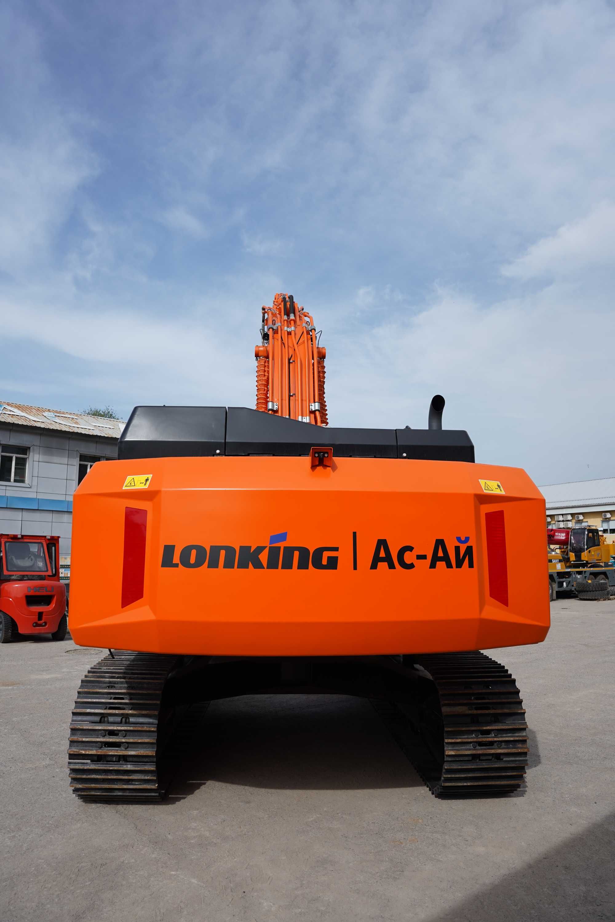 Гусеничные экскаваторы Lonking CDM от 22 до 50т 2025 г.