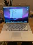 Laptop de colectie - Apple Macbook Pro A1226 - 2007 - import Germania