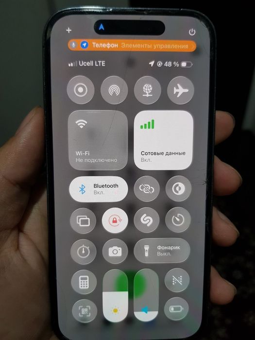 Iphone 14 pro telefon