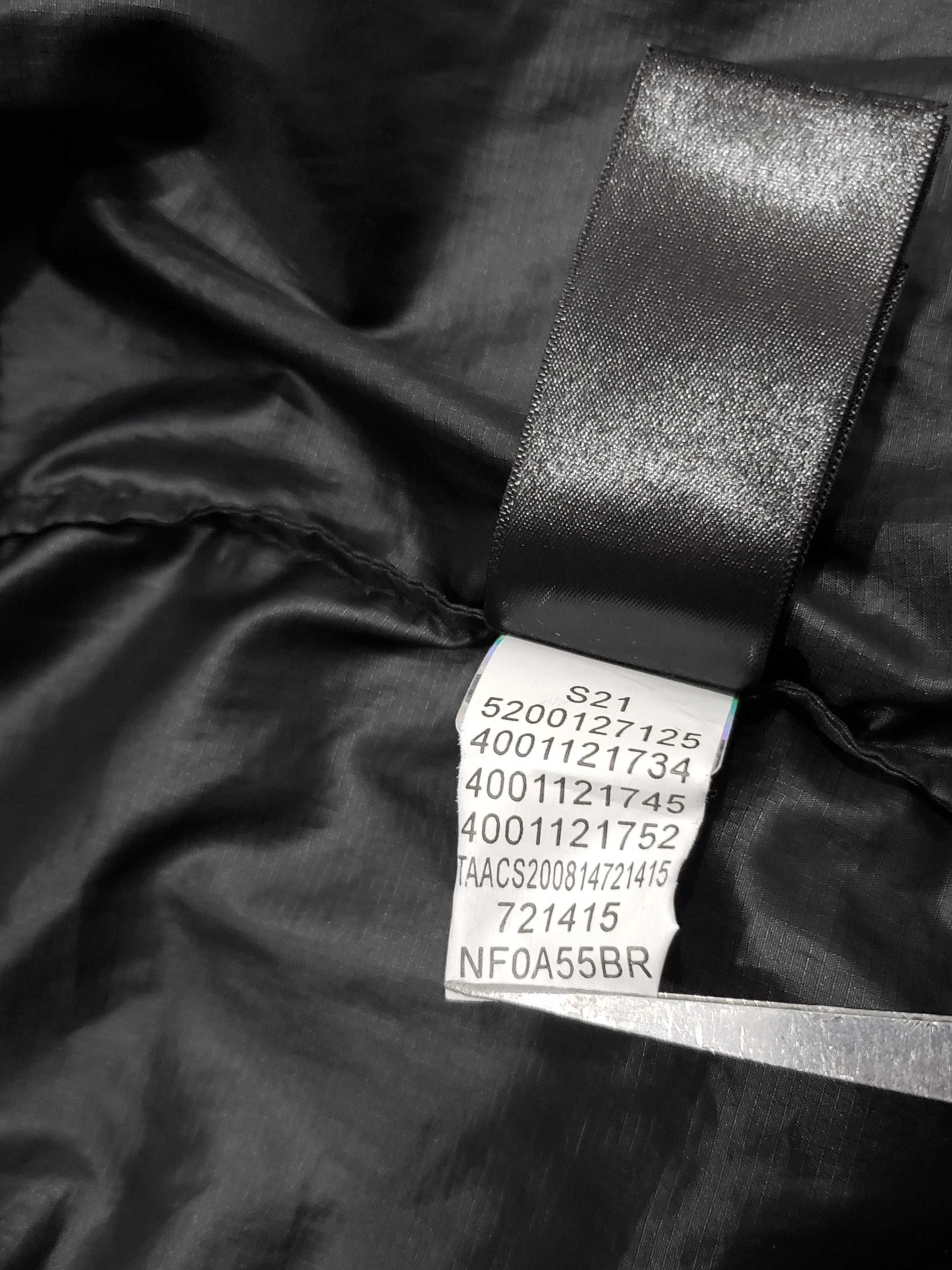 The North Face Black Box 1990 Оригинално Яке Ветровка Горнище S