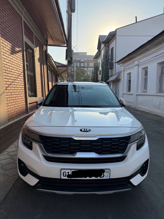Kia seltos 2021г