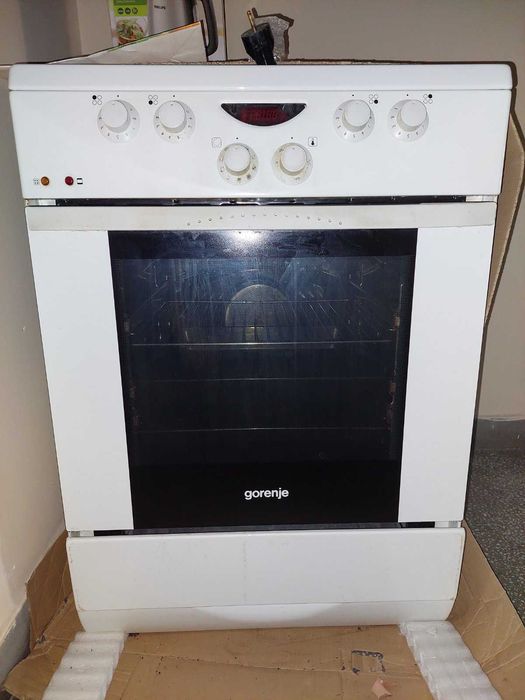 Печка Gorenje 2007 година