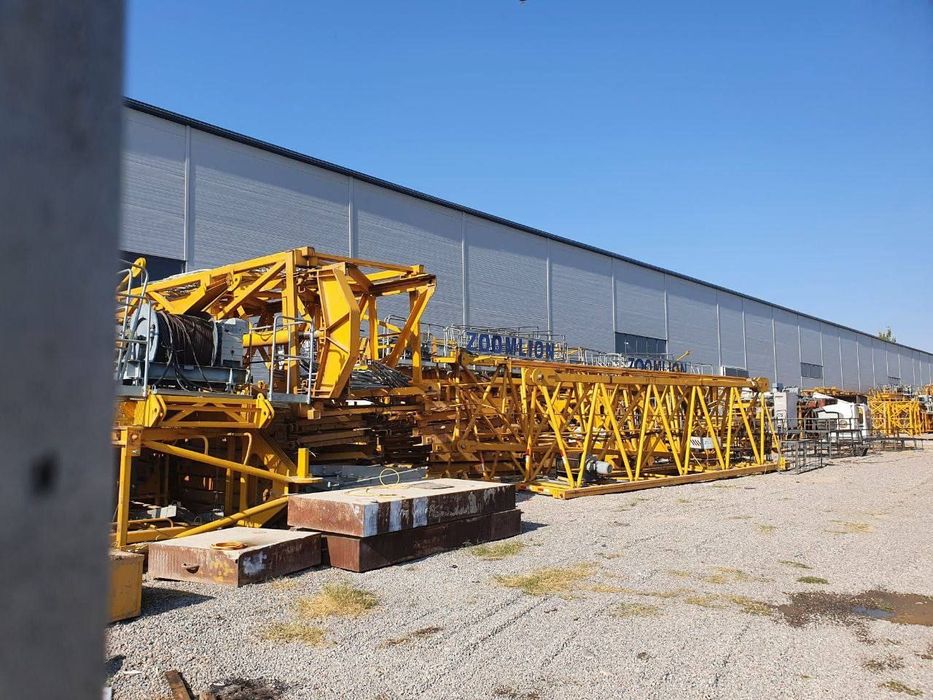 Продаётся башенный кран