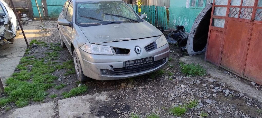 Piese renault megane 2 1.5 tdci an 2007