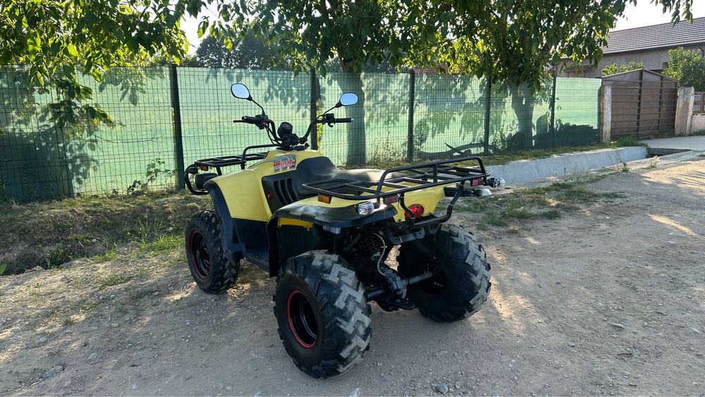 Atv Linhai 300 2x4