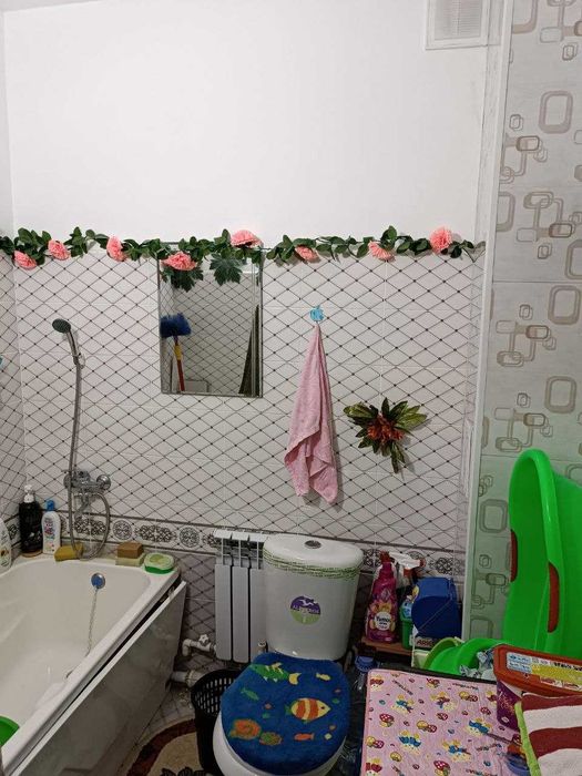 Квартира сотилади, Миндонободда 2 хонали