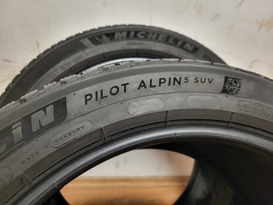 315/40/21 Michelin 22 г. / зимни гуми