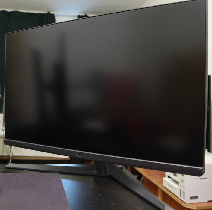 Monitor ASUS ROG Strix XG27AQMR, 27", 300Hz, ELMB, HDR 600