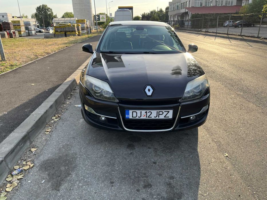 Renault Laguna III, 2011, 1.5 dCi 110 CP