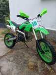 Кросов мотор 125cc