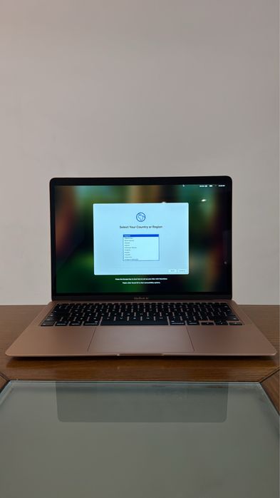 MacBook Air 2020 Rose Gold