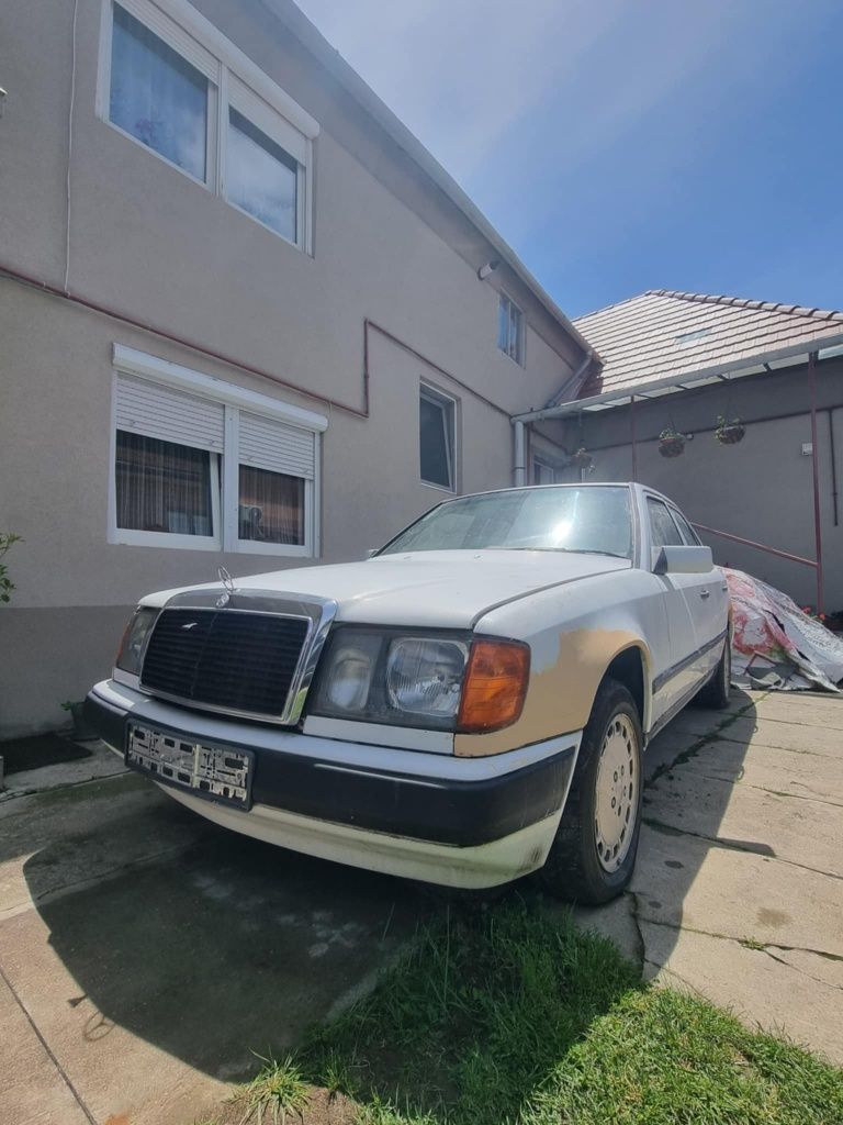 Vand Mercedes 200 diesel
