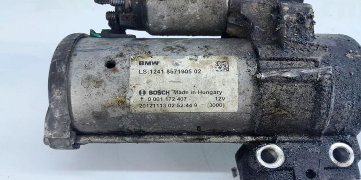 Electromotor 2.0 d n47 b47 0001172407 BMW Seria 2 F22/F23 seria