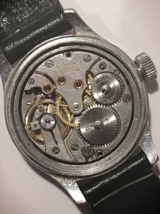 Longines Tre Tacche