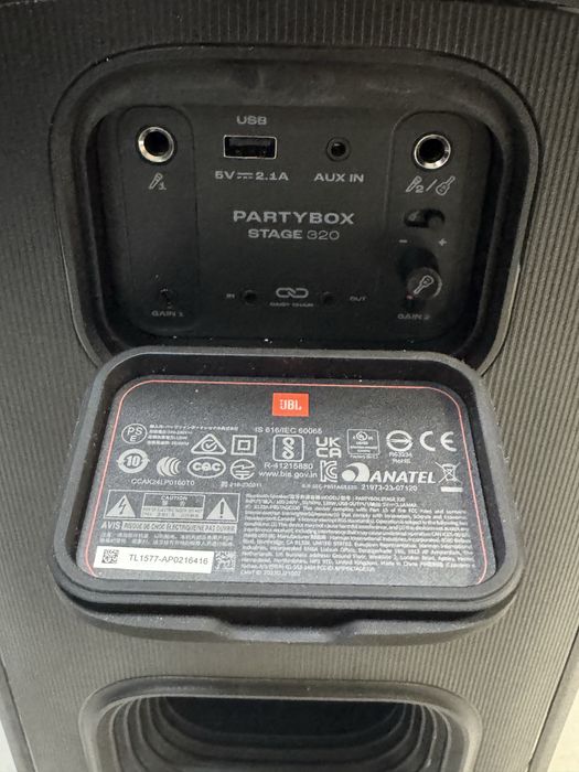 JBL PartyBox 320
