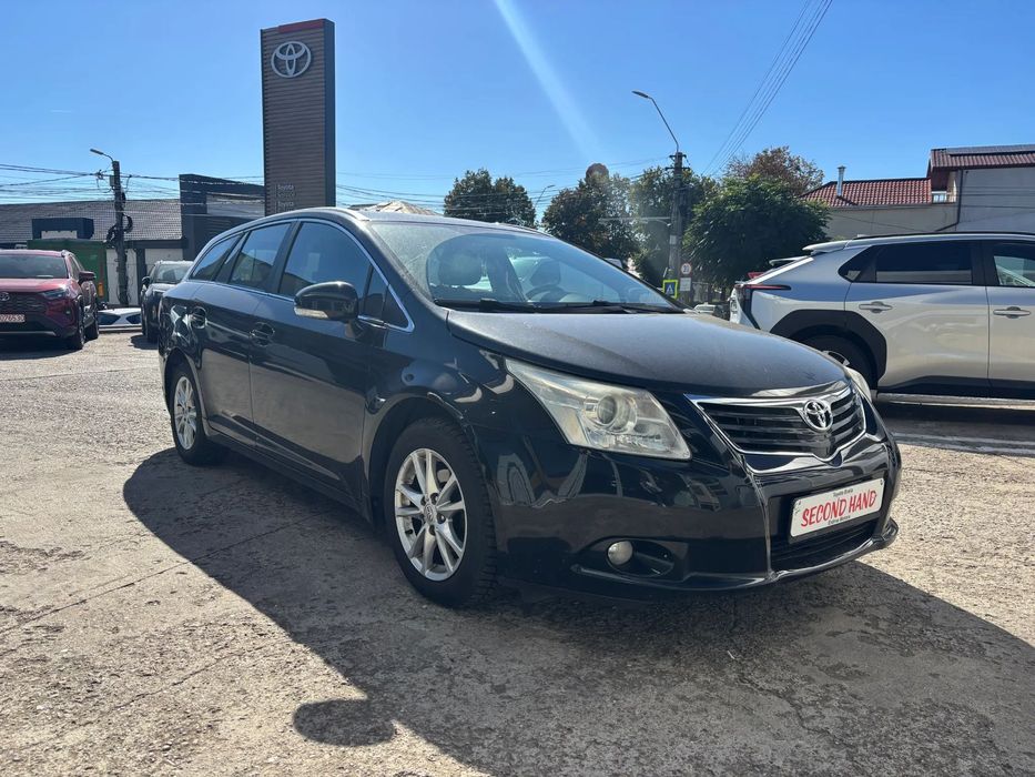 Toyota Avensis Toyota Avensis 2.0 D-4D Executive