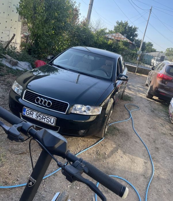 Audi A4 B6 2.5 V6 quattro