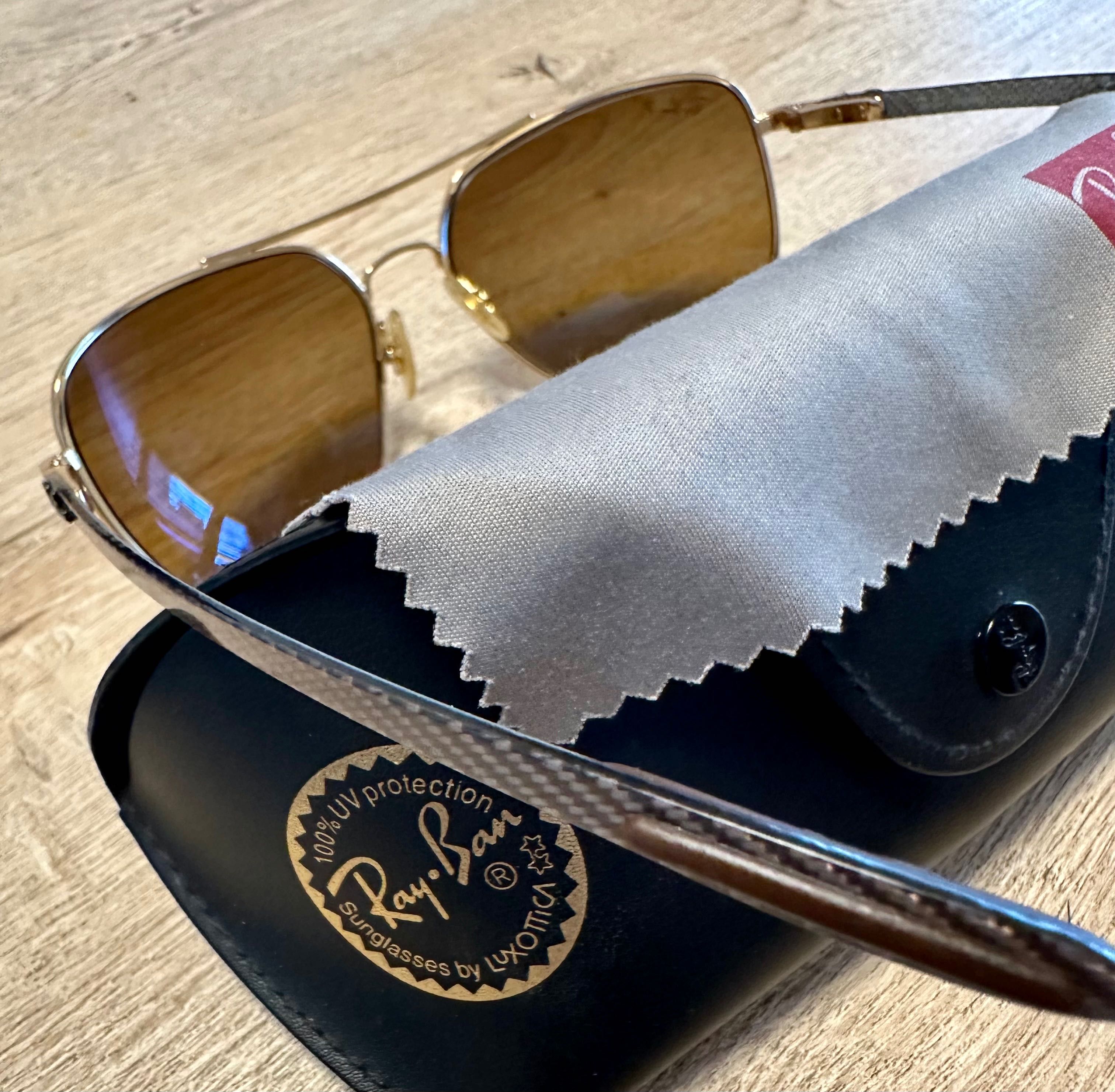 Слънчеви очила Ray-Ban 100% UV CHROMANCE