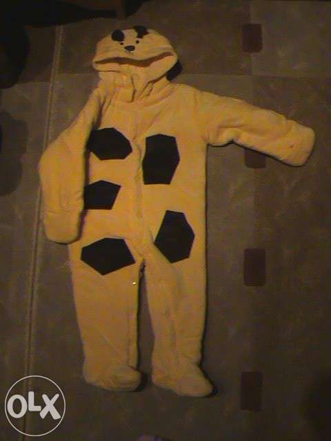 Salopeta de iarna din catifea