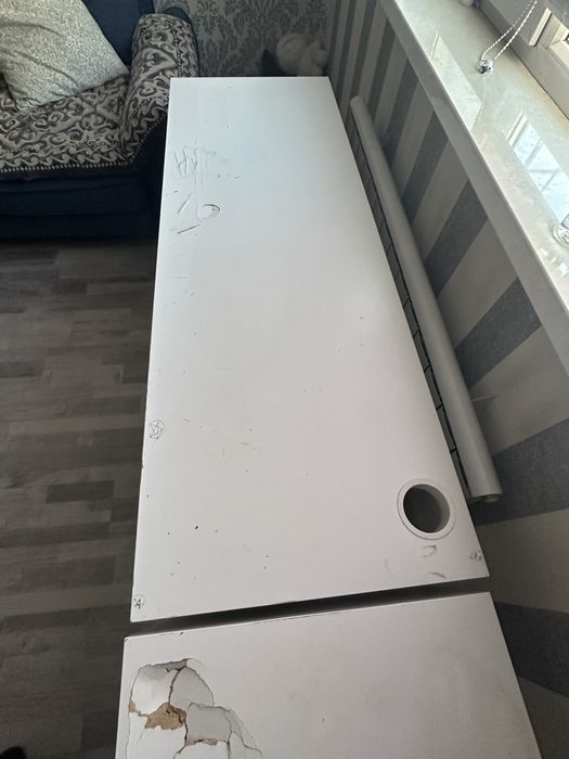 Стол  Икея Ikea Микке