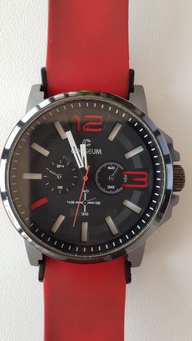 Ceas de mana unisex 2 buc