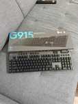 Клавиатура logitech g915 lightspeed