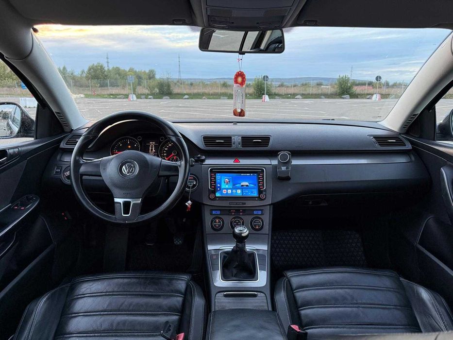 Vw Passat 2.0 Tdi 110cp.E5 .an 2010 !!!