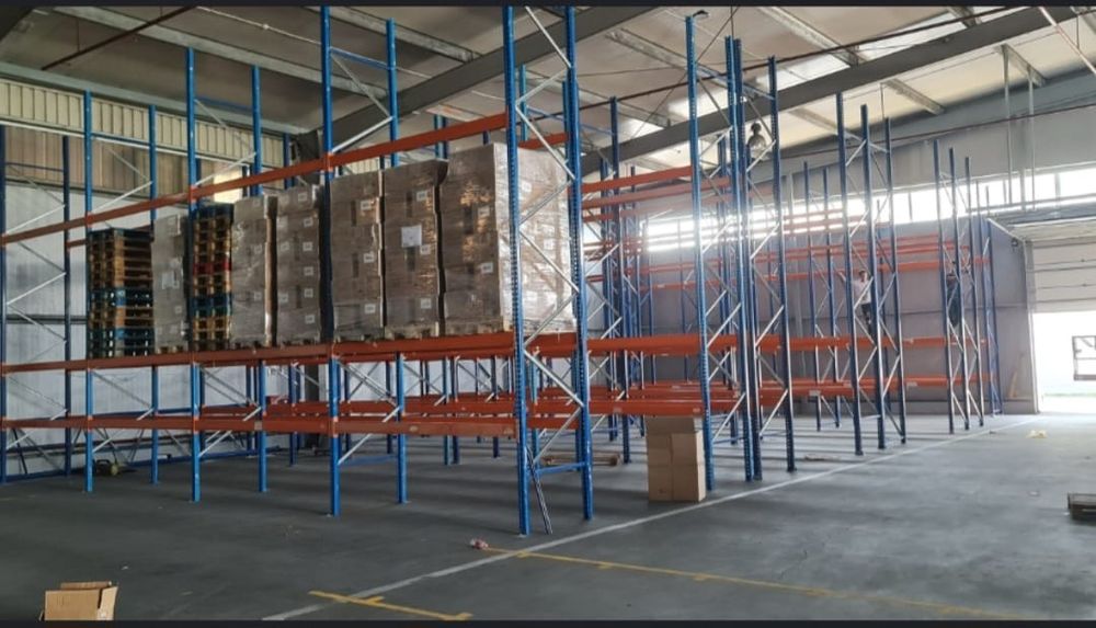 Rafturi metalice industriale 7x2