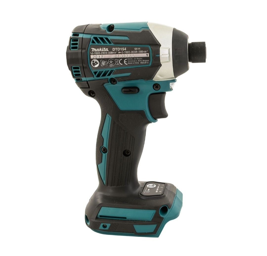 Импакт Makita DTD154Z/18V 175Nm