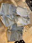 Pantaloni scurti denim/ h&m mango sinsay
