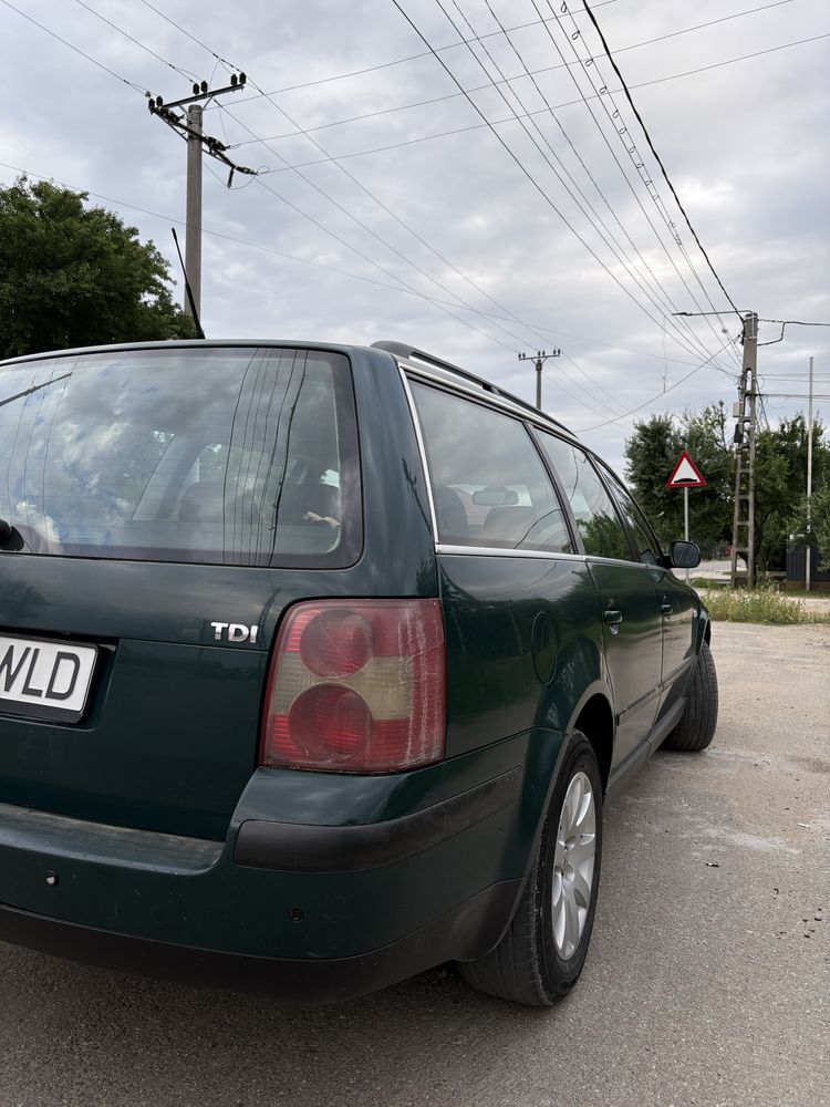 Passat B5.5 1.9 avf 131 cp
